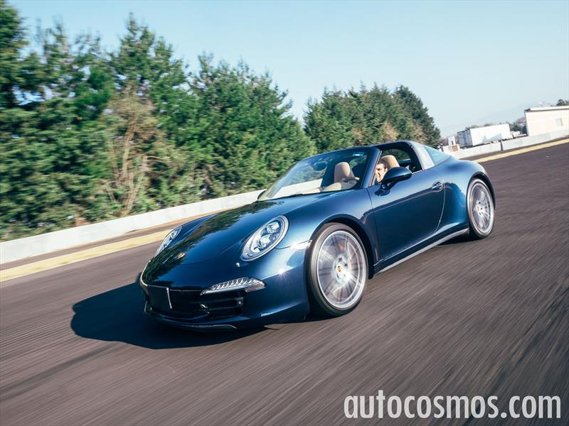 Porsche 911 Targa 4S