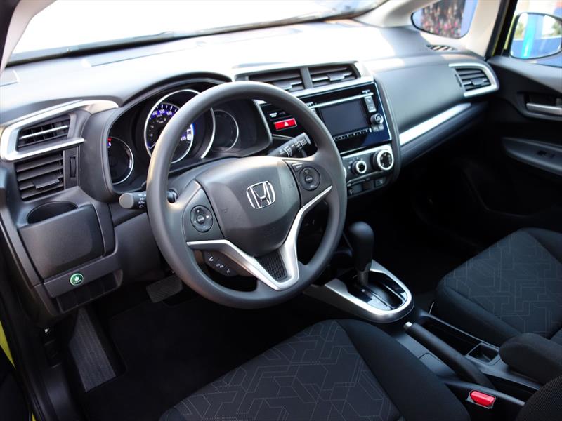Honda Fit 2015