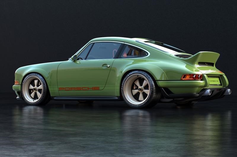 Singer-Williams 911 DLS