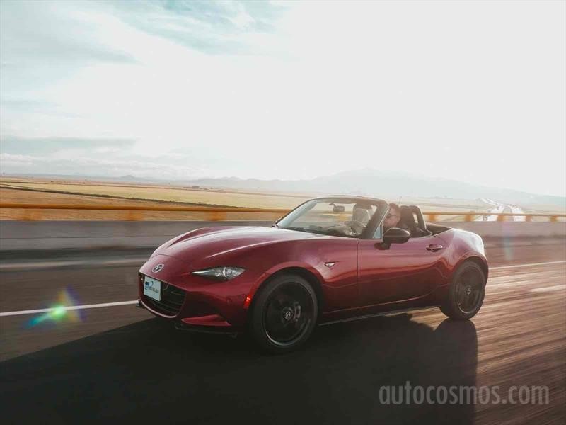 Mazda MX-5 2019