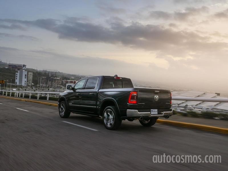 RAM 1500 Limited 2019