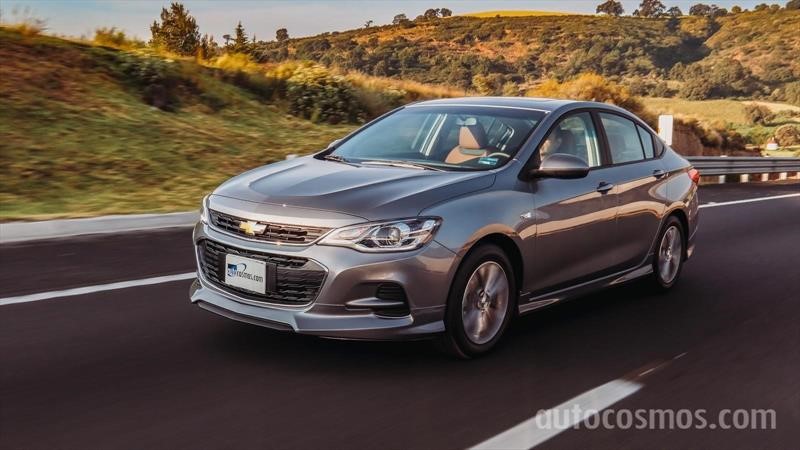 Chevrolet Cavalier 2020