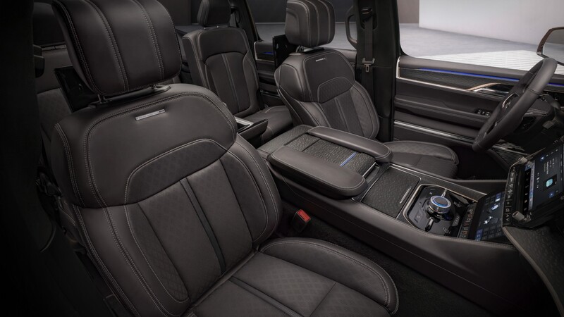 Jeep Grand Wagoneer Concept