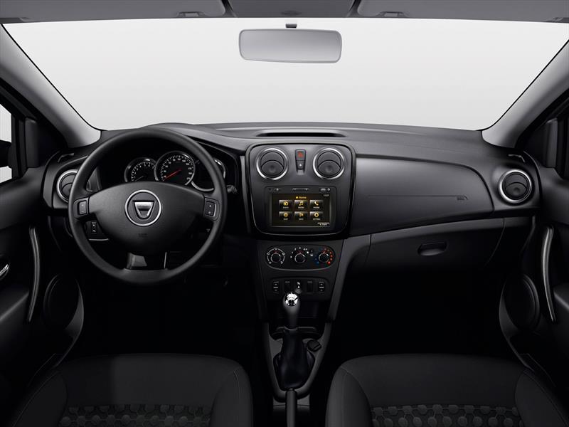 Dacia Sandero Black Touch