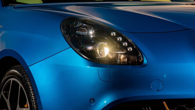 Alfa Romeo Giulietta 2020