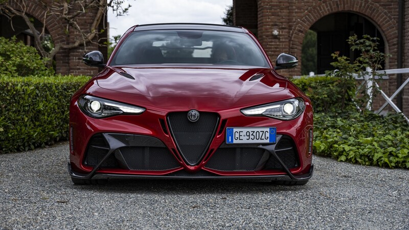Alfa Romeo Giulia GTA