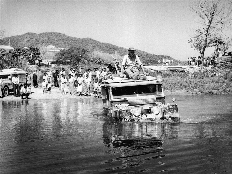 Land Rover Discovery 1 millón