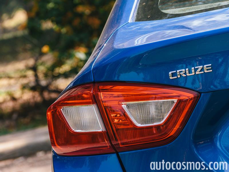 Chevrolet Cruze 2017
