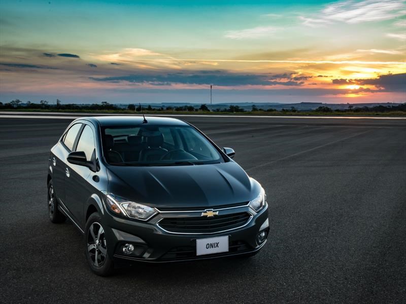 Chevrolet Onix 2017