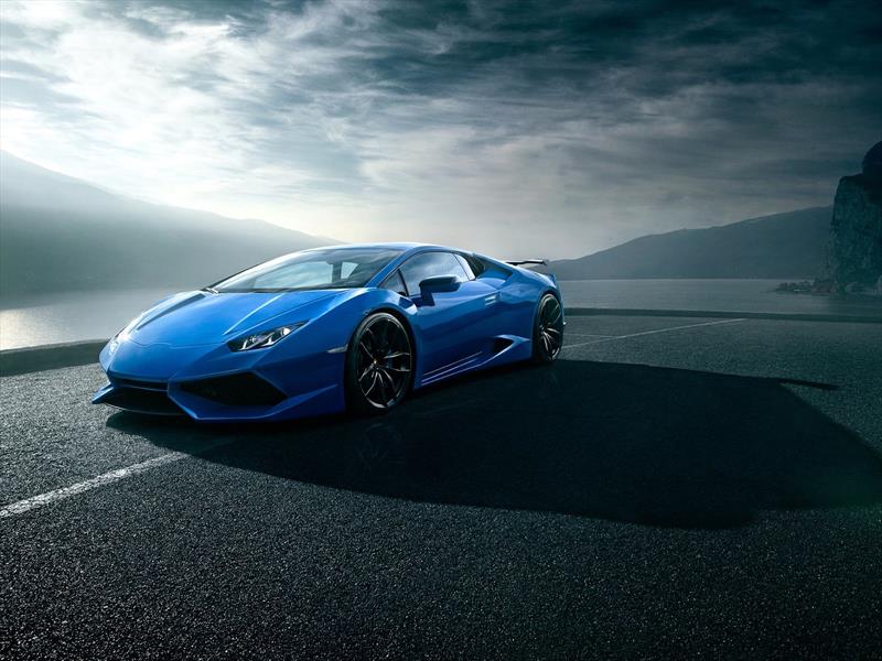 Lamborghini Huracán N-Largo por Novitec Torado