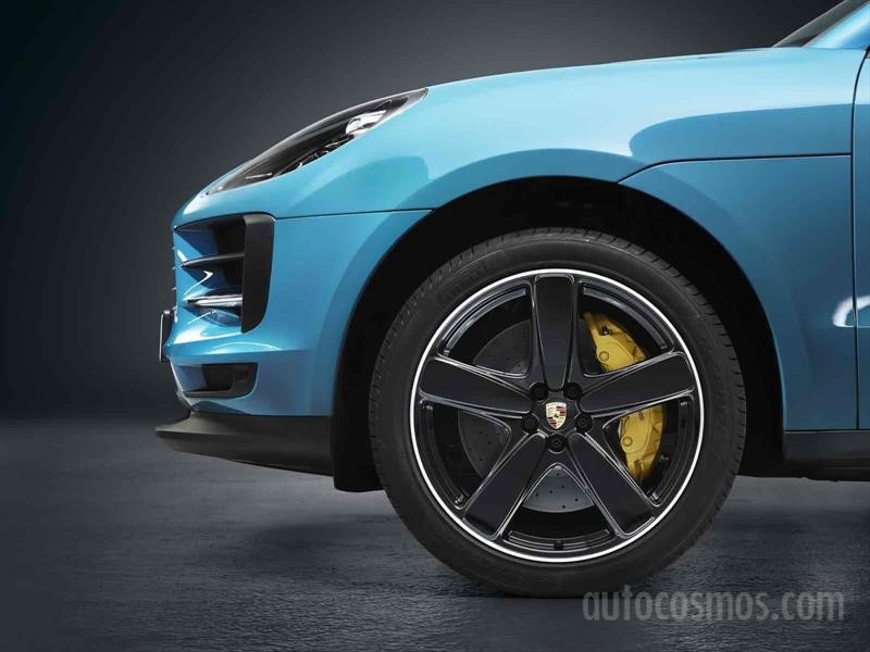 Porsche Macan 2019