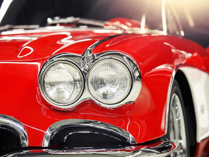 Corvette Pogea Racing 1959