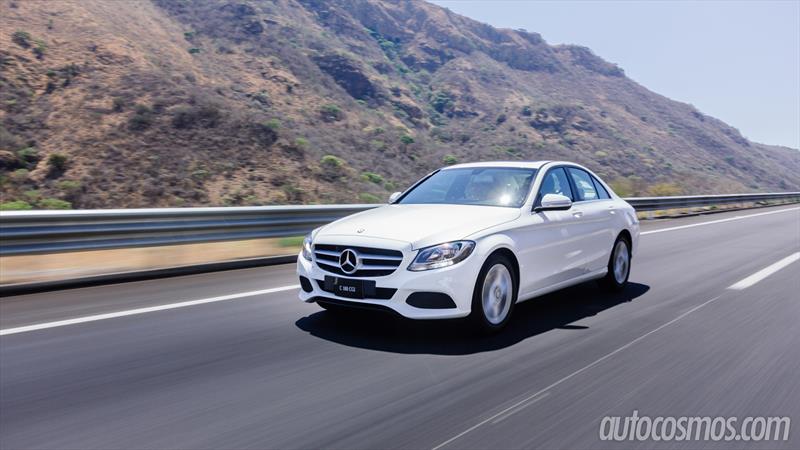 Mercedes-Benz Clase C 2015