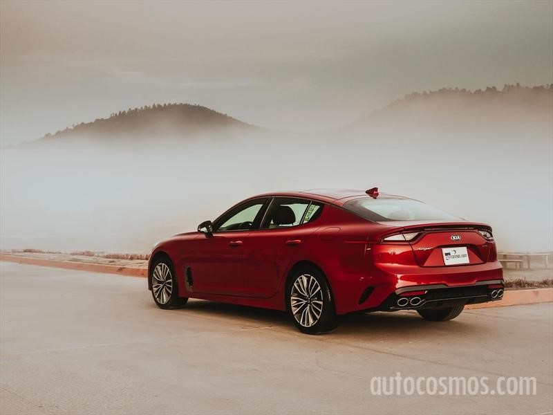 KIA Stinger GT Line 2018