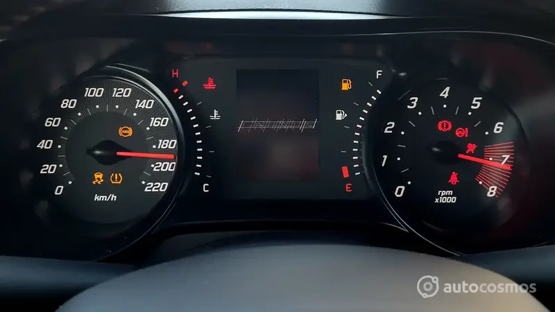 Test Drive FIAT Cronos 1.3L CVT