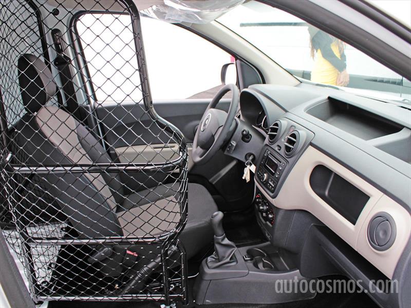 Nuevo Renault Dokker Lanzamiento en Chile