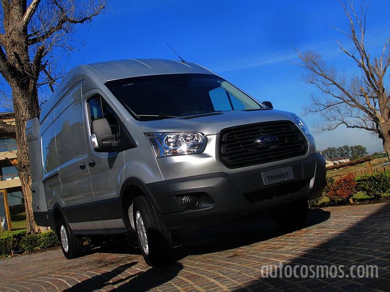 Nueva Ford Transit