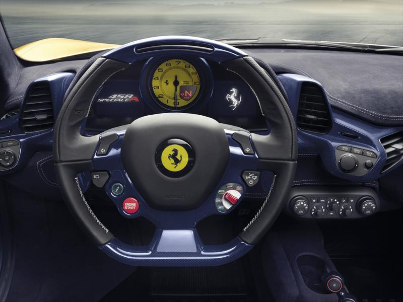 Ferrari 458 Speciale Aperta