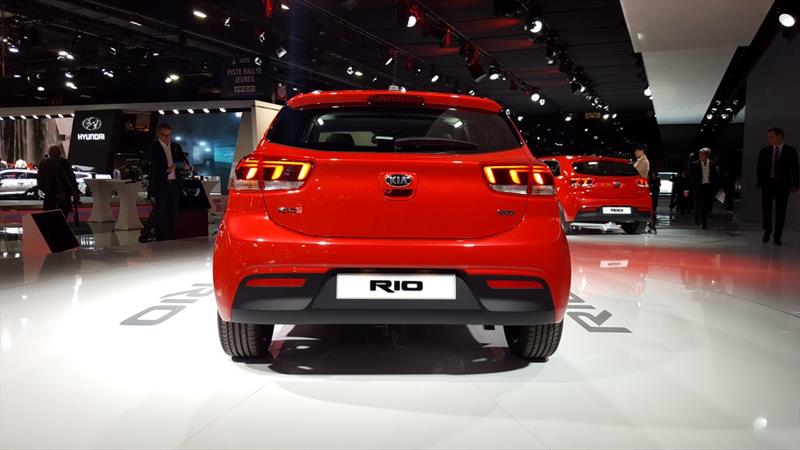 Kia Rio 2017