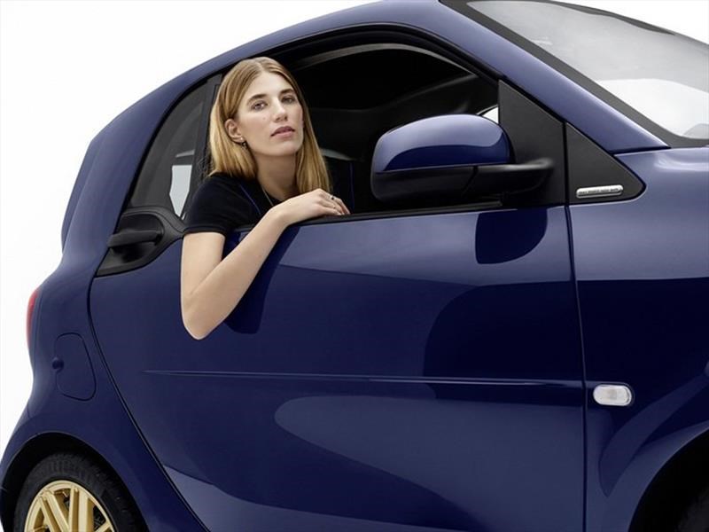 Smart FourTwo por Veronika Heilbrunner