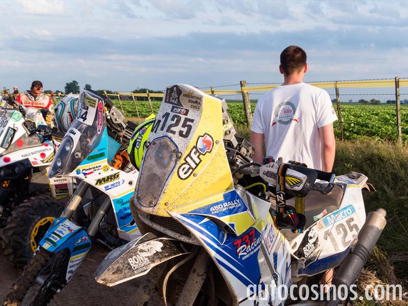 Dakar 2015: Día 14