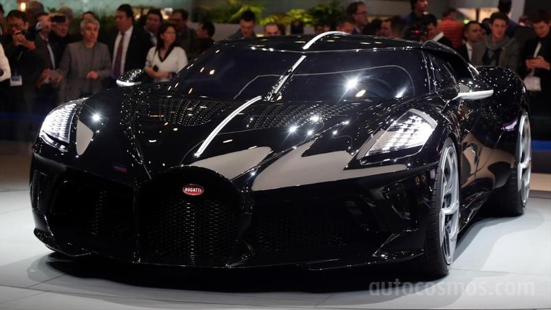 Bugatti La Voiture Noire
