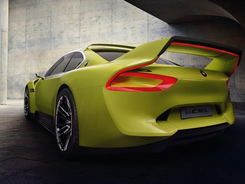 BMW 30 CSL Hommage
