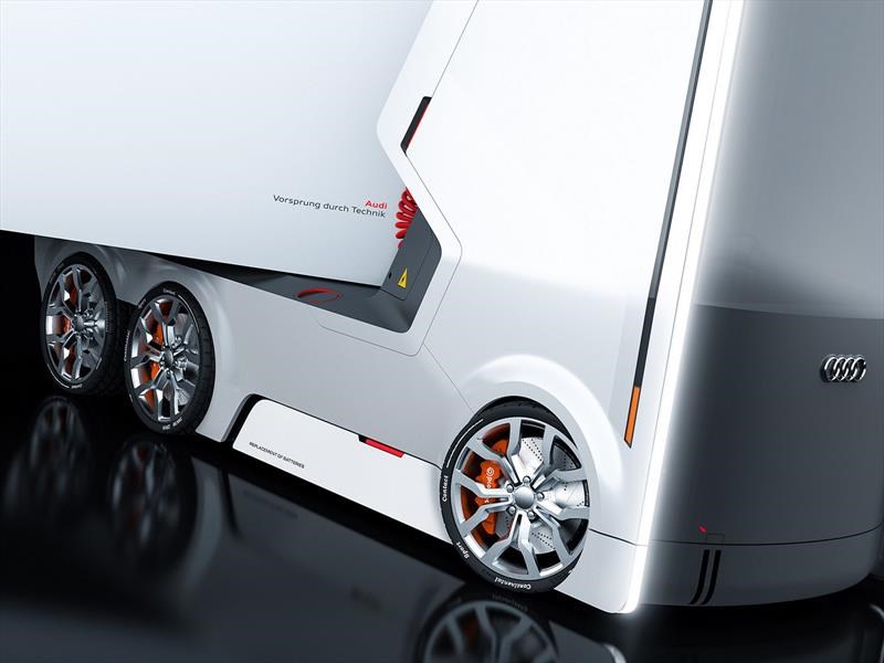 Audi Truck Concept