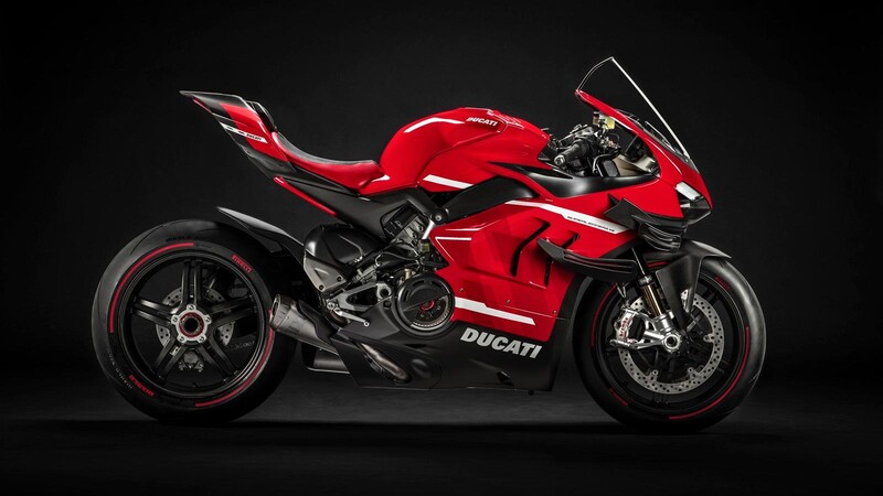 Ducati Superleggera V4