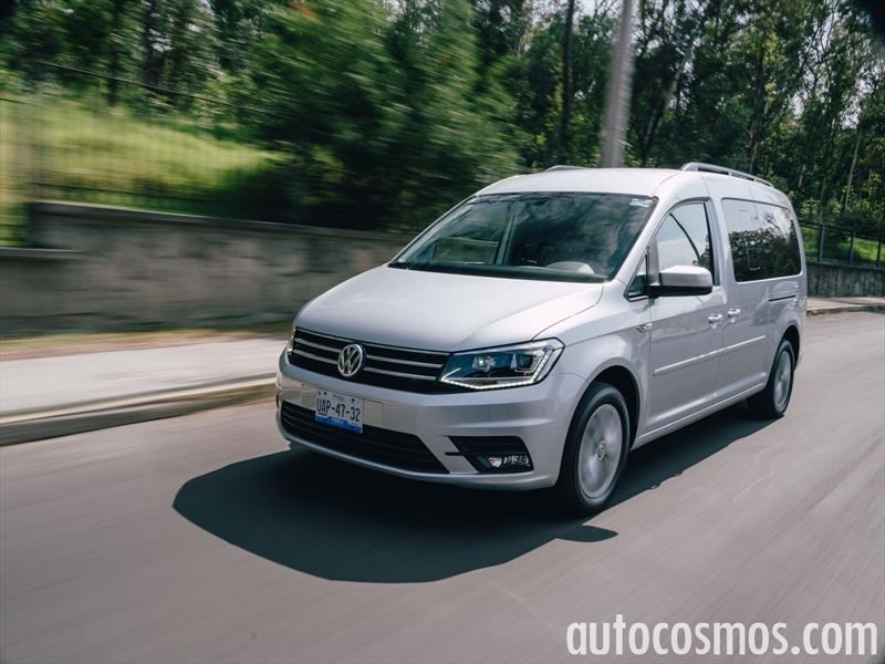 Volkswagen Caddy  2016