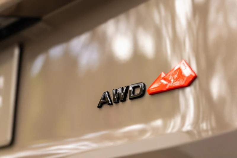 Nissan X-Trail Rock Creek Edition