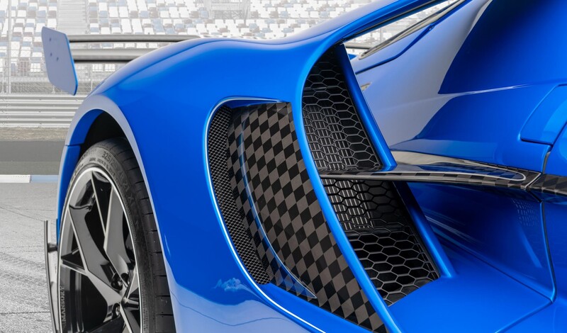 Ford GT "Le Mansory"