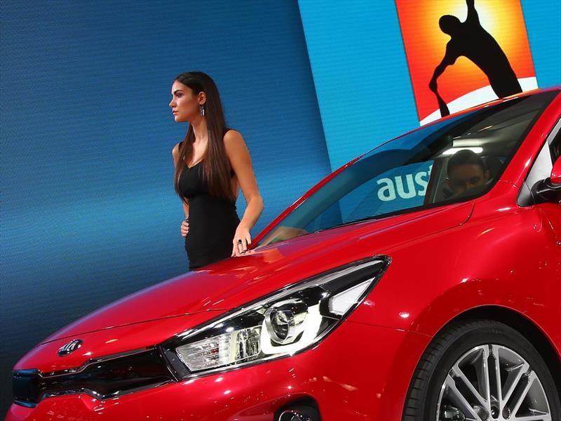 Las Chicas del Salón de París 2016