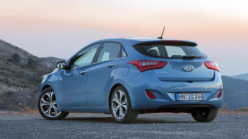 Nuevo Hyundai i30 llega a Argentina