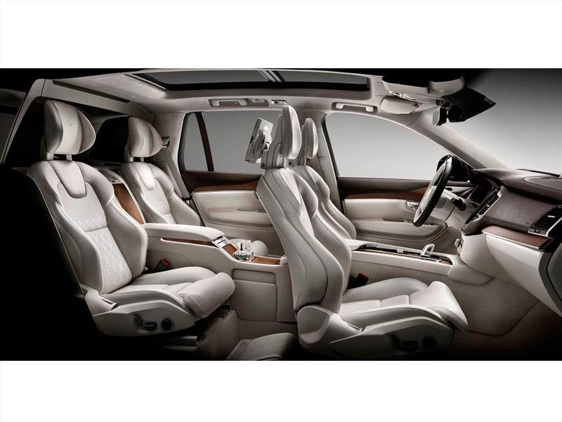 Volvo XC90 Excellence