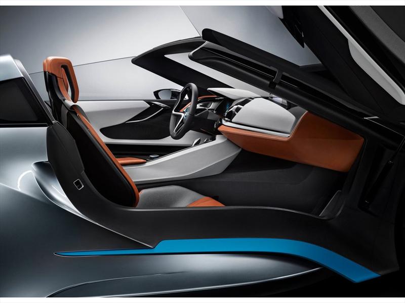 BMW i8 Spyder ConcepT