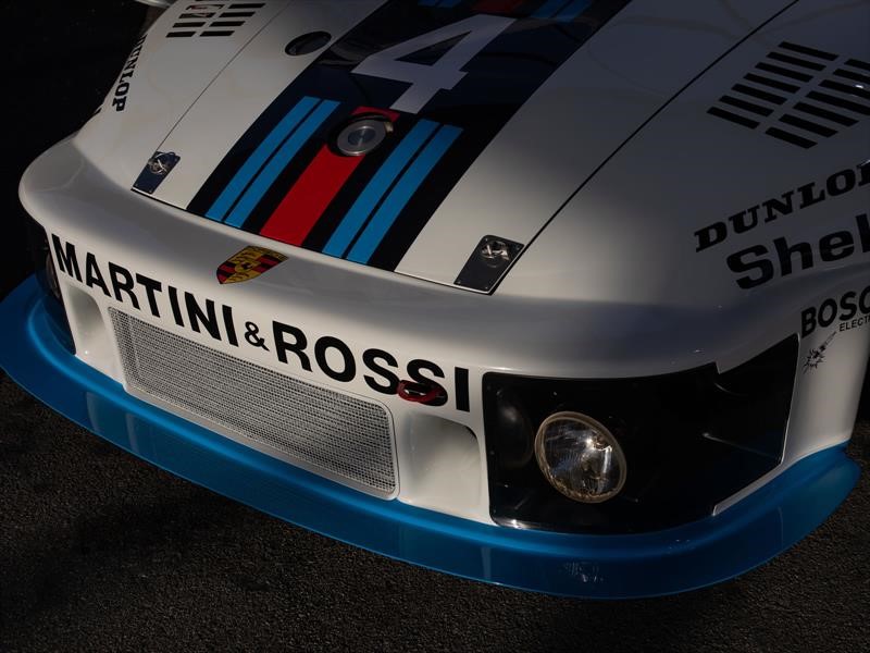 Porsche Rennsport Reunion VI