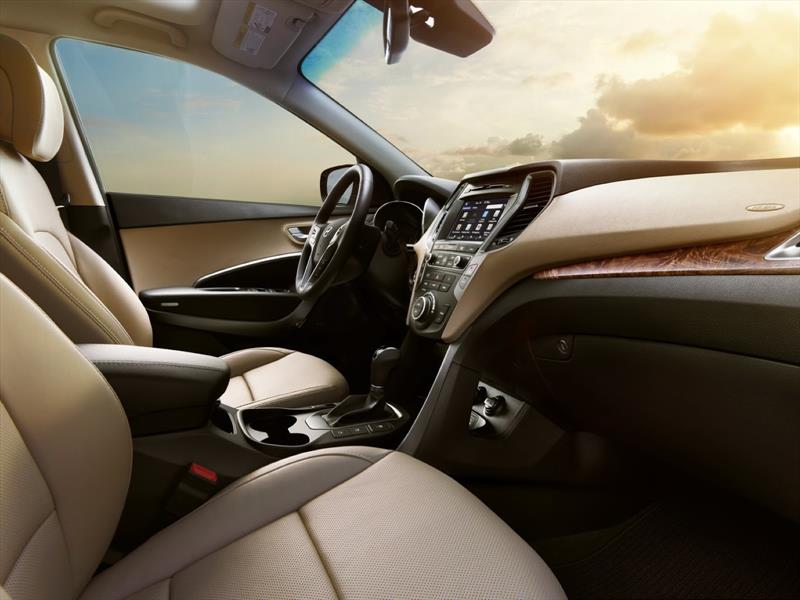 Hyundai Santa Fe 2017