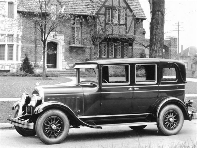 Chrysler Model 72 1928