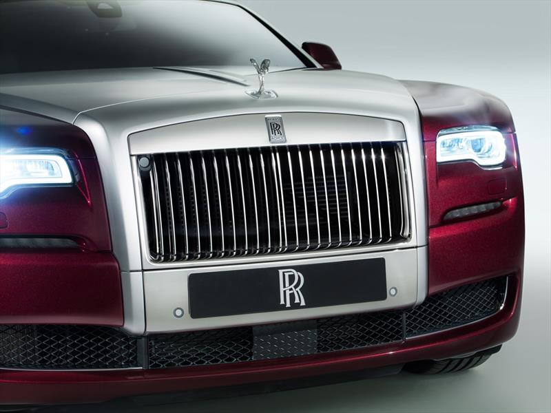 Rolls-Royce Ghost Serie II
