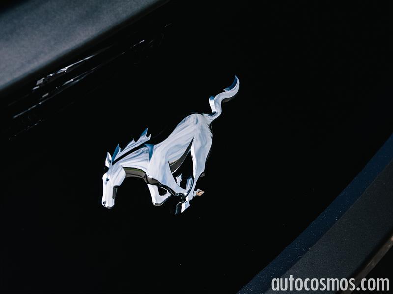 Ford Mustang EcoBoost 2016