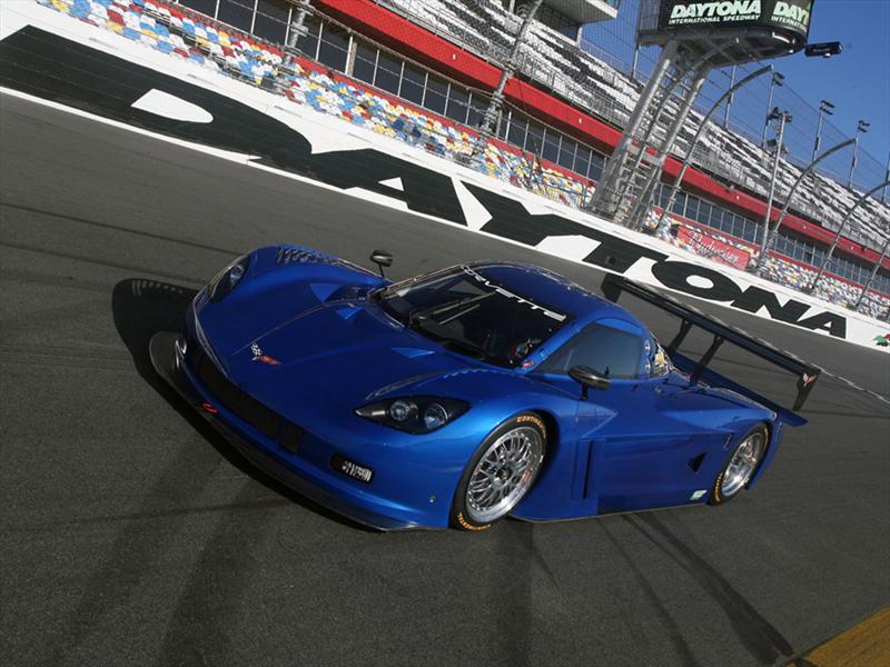 Chevrolet Corvette Daytona 2012