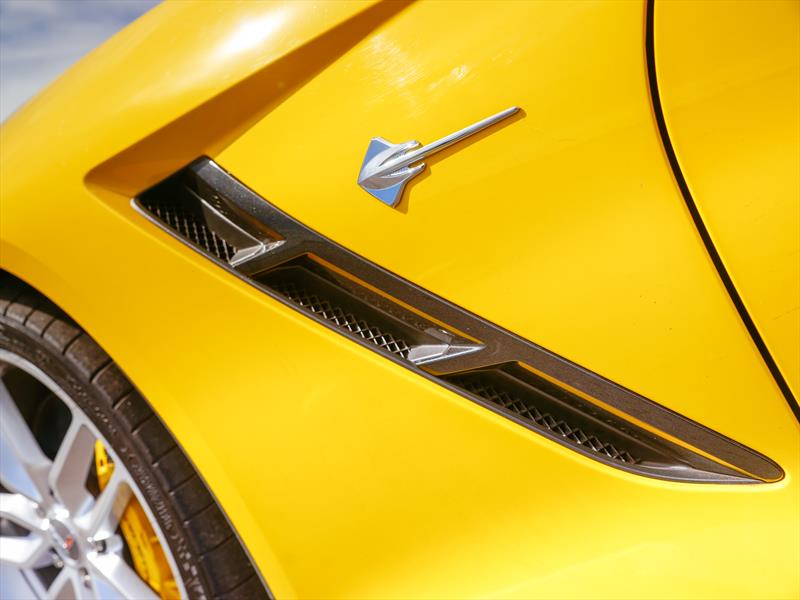 Chevrolet Corvette Stingray 2014