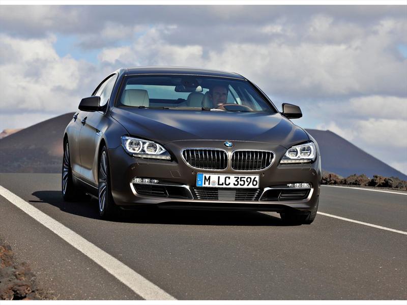 BMW Serie 6 Gran Coupé