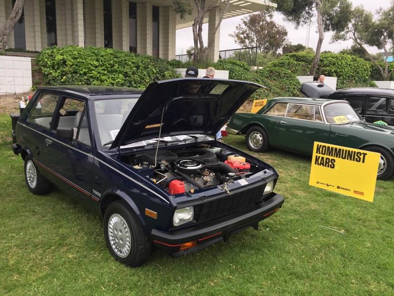 Concurso de LeMons 2017