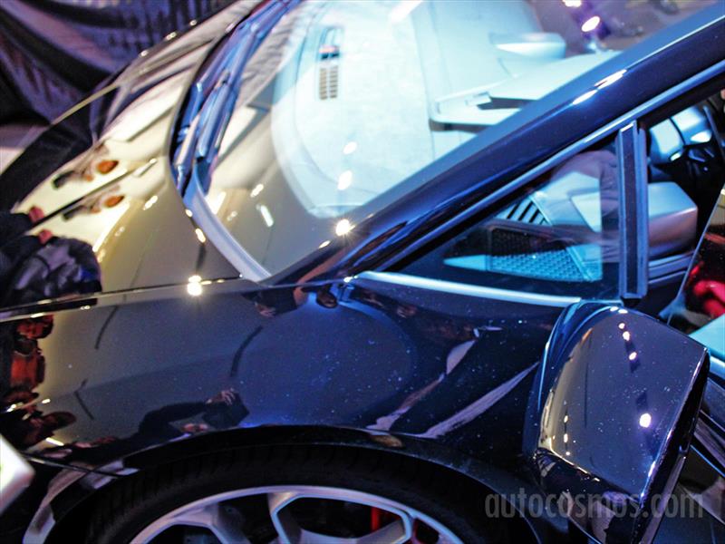 Galería: Bentley y Lamborghini Estreno en Chile