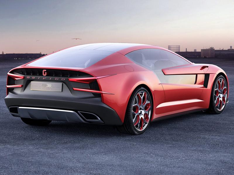 Top 10: Italdeign Guigiaro Bridio