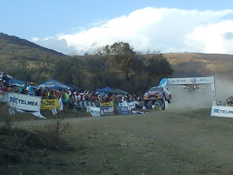 WRC: Rally México 2012 Día 2