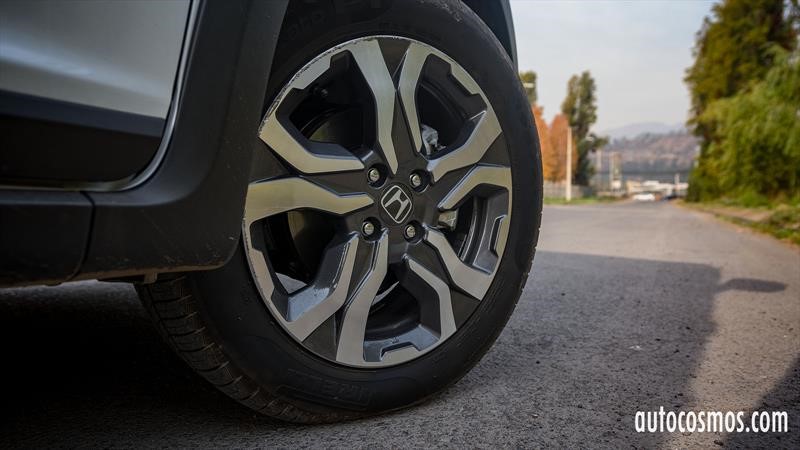 Test Drive Honda WR-V 2019