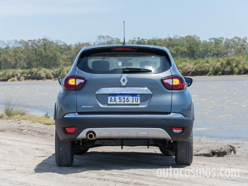 Renault Captur a prueba